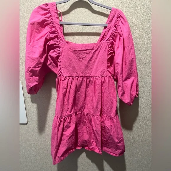 a new day | Dresses | A New Day Pink Dress | Poshmark